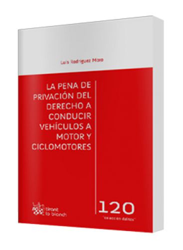 LA PENA DE PRIVACIÓN DEL DERECHO A CONDUCIR VEHÍCULOS A MOTOR Y CICLOMOTORES